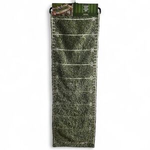 *New* Game Day, Game On! Touchdown Football Field Table Runner 14x48 🏈